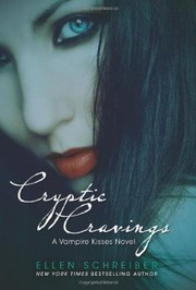 Cover of: Vampire Kisses 8: Cryptic Cravings