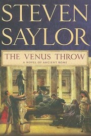 Cover of: Venus Throw Novel of Ancient Rome