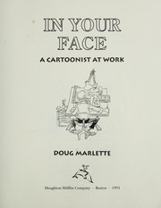 Cover of: In your face: a cartoonist at work