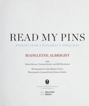 Cover of: Read My Pins