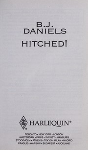 Cover of: Hitched! | B. J. Daniels