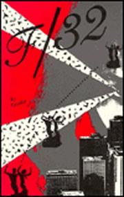 Cover of: F/32 by Eurudice.
