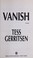 Cover of: Vanish