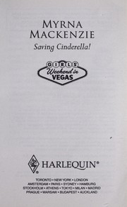 Cover of: Saving Cinderella!