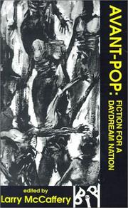 Cover of: Avant-Pop: Fiction for a Daydream Nation (Black Ice Books)