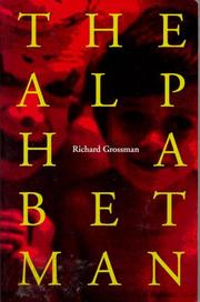 Cover of: The alphabet man
