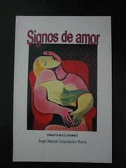 Cover of: Signos de amor