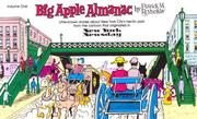 Cover of: Big Apple almanac