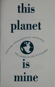 This planet is mine by Mary Metzger