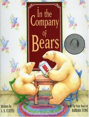Cover of: In the company of bears by A. B. Curtiss