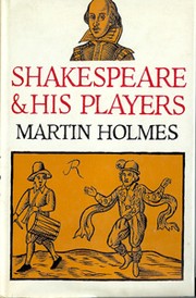 Cover of: Shakespeare and his players