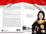 Patriot by Maria Audrey Lukito
