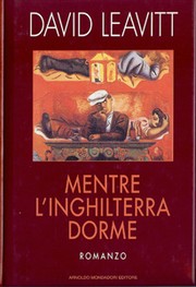 Cover of: Mentre l'Inghilterra dorme by 
