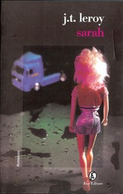 Cover of: Sarah by JT LeRoy