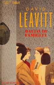 Cover of: Ballo di famiglia by David Leavitt