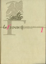 La fenice 1 by Giovanni dall'orto
