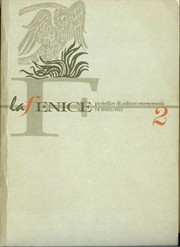 Cover of: La fenice 2 by 