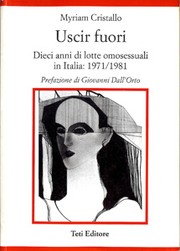 Cover of: Uscir fuori