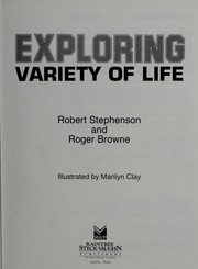 Cover of: Exploring variety of life