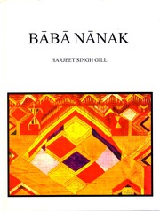 Cover of: Baba Nanak by 