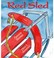 Cover of: Red sled