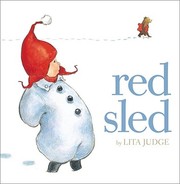 Cover of: Red sled by Lita Judge