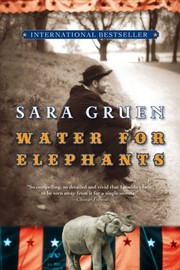 Cover of: Water for elephants by Sara Gruen