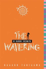 Cover of: The wavering of Haruhi Suzumiya