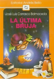 Cover of: La Ultima Bruja