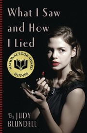 Cover of: What I Saw and How I Lied by 