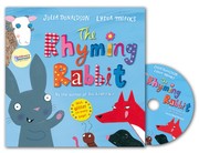 Cover of: Rhyming Rabbit Book and CD by 