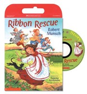 Cover of: Ribbon Rescue Book and CD by 