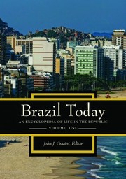 Cover of: Brazil Today [2 volumes] by 