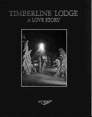 Cover of: Timberline Lodge | Judith Rose