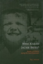 Cover of: Who Killed Jackie Bates