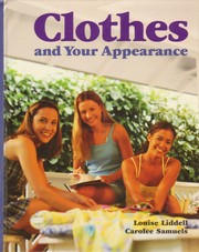 Cover of: Clothes and Your Appearance