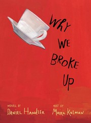 Cover of: Why We Broke Up by 