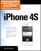Cover of: How to do everything: iPhone 4S