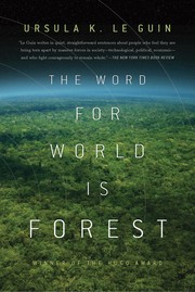 Cover of: The Word for World is Forest