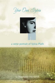 Cover of: Your Own Sylvia by 