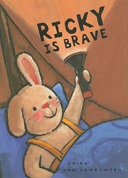 The Adventures of Ricky the Brave by Anne Ferrington