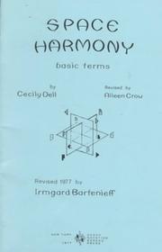 Cover of: Space harmony: basic terms
