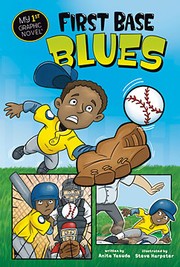 Cover of: First base blues