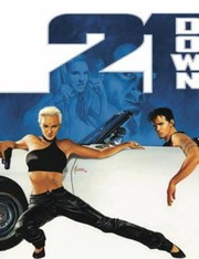 Cover of: 21 Down by 