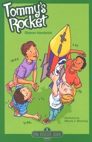 Cover of: Tommy's rocket by Sharon Hambrick