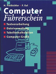 Cover of: Computer Führerschein by 