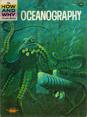 The how and why wonder book of oceanography by Robert Scharff