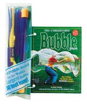 Cover of: The Unbelievable Bubble Book