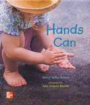 Hands Can [big book]