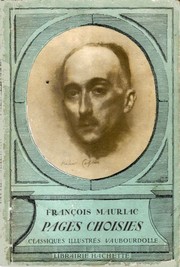 Pages choisies by François Mauriac